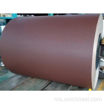 ICL-Steel Matt Color Prepainted Steel Coil